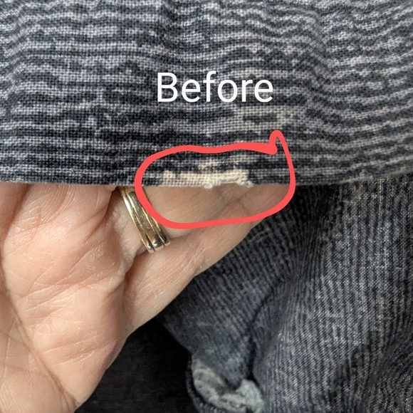 No Boundaries motorcycle button down READ DESCRIPTION carefully Size LARGE - Picture 13 of 16